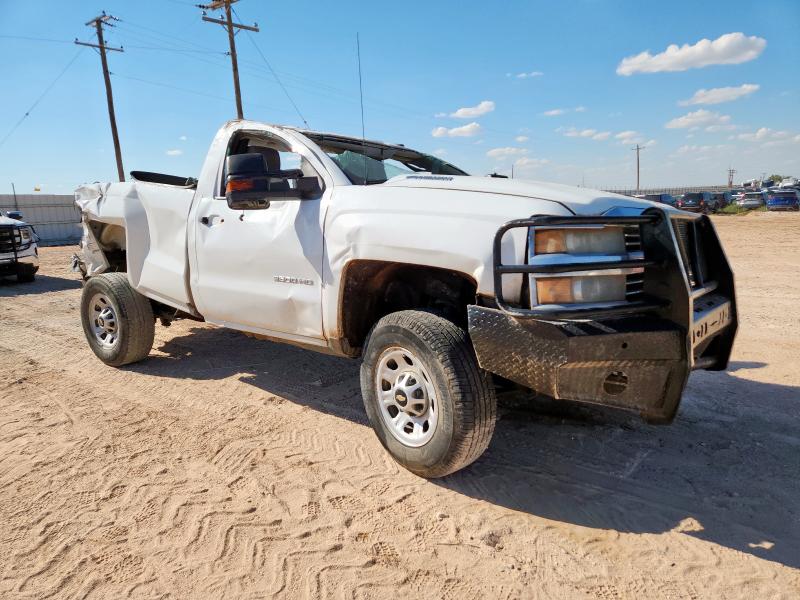 Photo 4 from auction – 2016 CHEVROLET SILVERADO with VIN 1GC3KYC84GZ154403