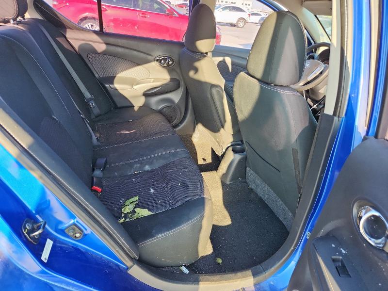 Photo 10 from auction – 2015 NISSAN VERSA s with VIN 3N1CN7AP7FL931919