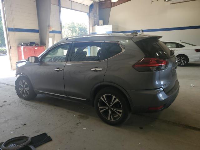 Photo 2 from auction – 2018 NISSAN ROGUE S with VIN JN8AT2MT1JW464090