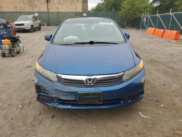 Photo 5 from auction – 2012 HONDA CIVIC EX with VIN 19XFB2F87CE029018