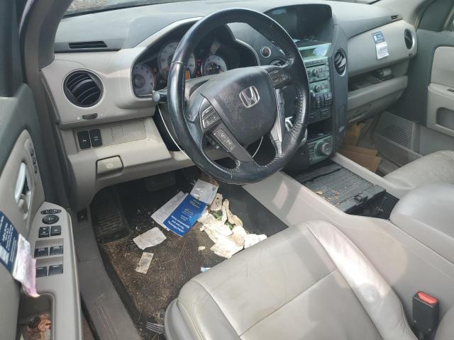 Photo 8 from auction – 2009 HONDA PILOT TOUR with VIN 5FNYF48999B016322