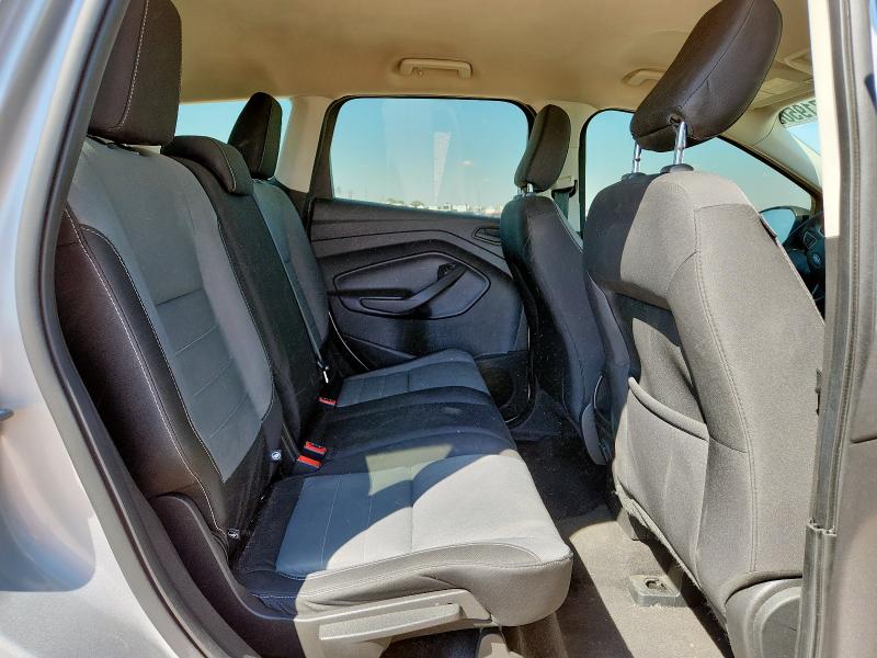 Photo 11 from auction – 2019 FORD ESCAPE S with VIN 1FMCU0F74KUA91884