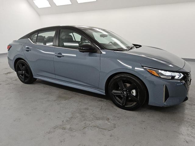 Photo 4 from auction – 2024 NISSAN SENTRA SR with VIN 3N1AB8DVXRY253786