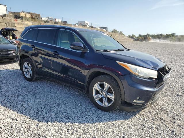 Photo 4 from auction – 2014 TOYOTA HIGHLANDER with VIN 5TDDKRFH4ES032113