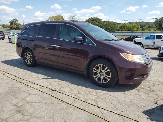 Photo 4 from auction – 2012 HONDA ODYSSEY EX with VIN 5FNRL5H64CB028653