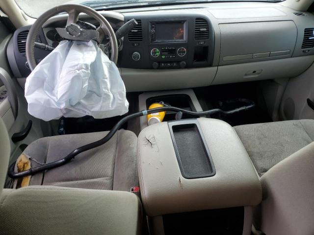 Photo 8 from auction – 2012 CHEVROLET SILVERADO with VIN 3GCPKSE76CG197573