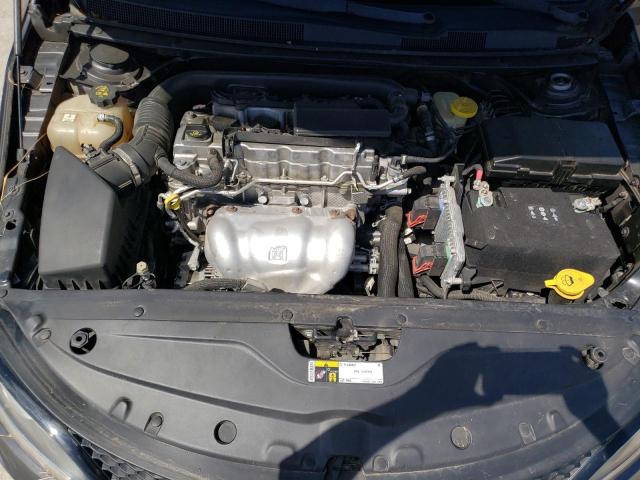 Photo 11 from auction – 2017 CHRYSLER 200 LX with VIN 1C3CCCFB8HN502109