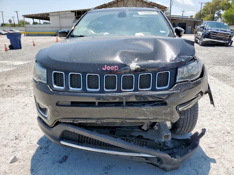 Photo 5 from auction – 2019 JEEP COMPASS LI with VIN 3C4NJDCB7KT796078
