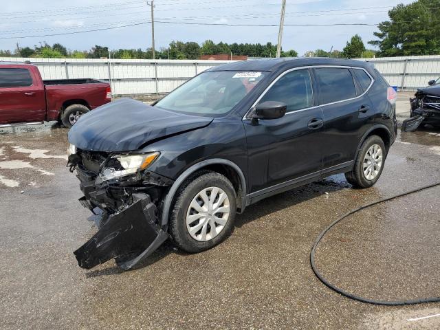 NISSAN ROGUE S 2016 with VIN KNMAT2MT1GP603990 - Photo from auction