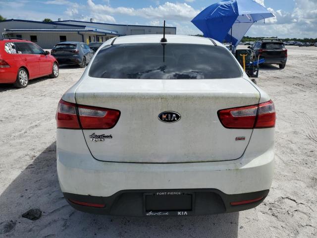 Photo 6 from auction – 2014 KIA RIO LX with VIN KNADM4A33E6405079