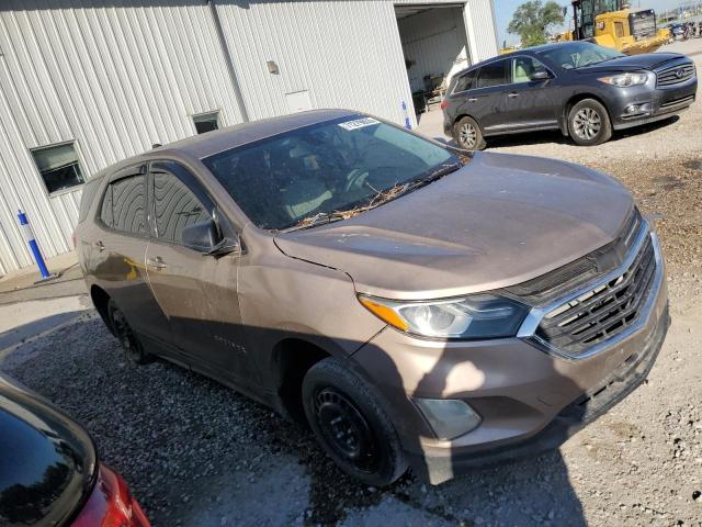 Photo 4 from auction – 2018 CHEVROLET EQUINOX LS with VIN 2GNAXHEV5J6282624