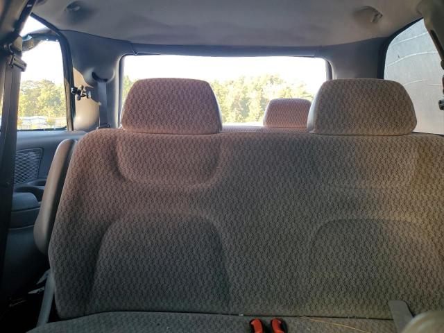Photo 10 from auction – 1999 DODGE CARAVAN with VIN 2B4FP25B6XR449756