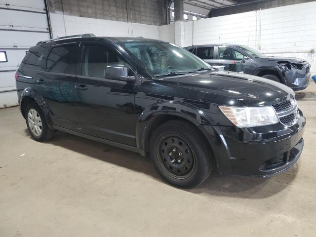 Photo 4 from auction – 2018 DODGE JOURNEY SE with VIN 3C4PDCABXJT443541
