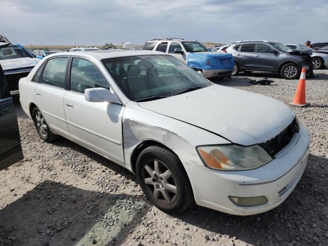 Photo 4 from auction – 2002 TOYOTA AVALON XL with VIN 4T1BF28B62U233610