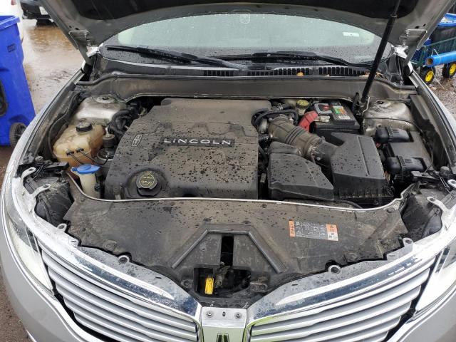 Photo 11 from auction – 2014 LINCOLN MKZ with VIN 3LN6L2GK0ER823356