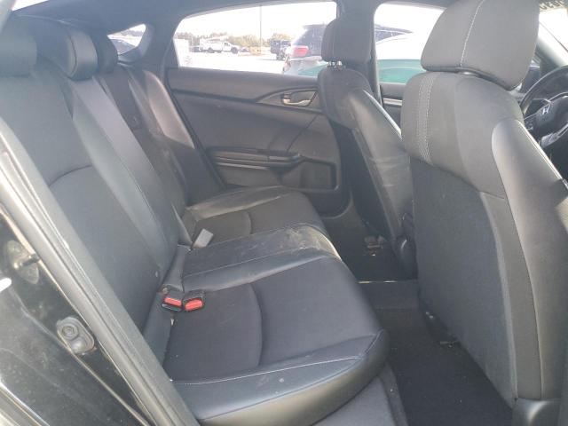 Photo 10 from auction – 2020 HONDA CIVIC with VIN 19XFC2F82LE013855