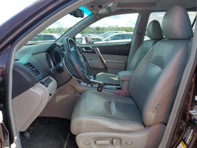 Photo 7 from auction – 2012 TOYOTA HIGHLANDER with VIN 5TDYK3EH9CS063161