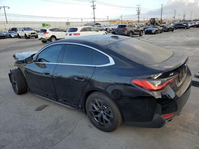 Photo 2 from auction – 2025 BMW I4 EDRIVE with VIN WBY23HD09SFU35154