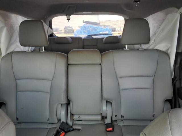 Photo 10 from auction – 2017 HONDA PILOT TOUR with VIN 5FNYF6H94HB068161