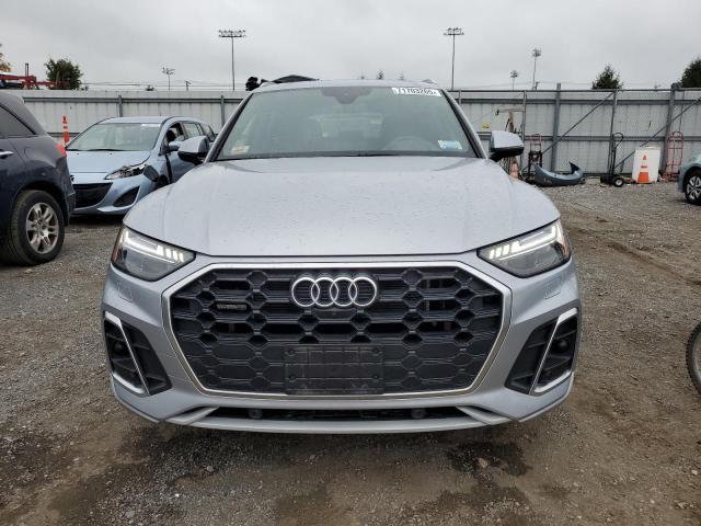 Photo 5 from auction – 2021 AUDI Q5 E PRESTIGE with VIN WA1F2BFYXM2042984