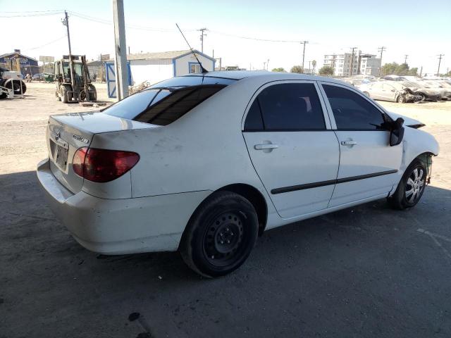 Photo 3 from auction – 2008 TOYOTA COROLLA CE with VIN 1NXBR32E98Z038691