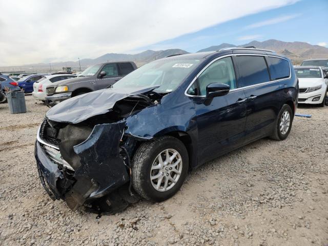 CHRYSLER PACIFICA T 2021 with VIN 2C4RC1BG8MR601196 - Photo from auction