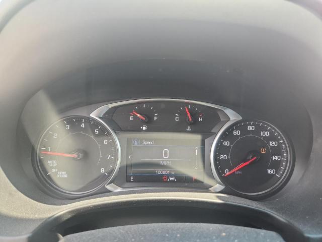 Photo 9 from auction – 2020 GMC TERRAIN SL with VIN 3GKALMEV4LL222575