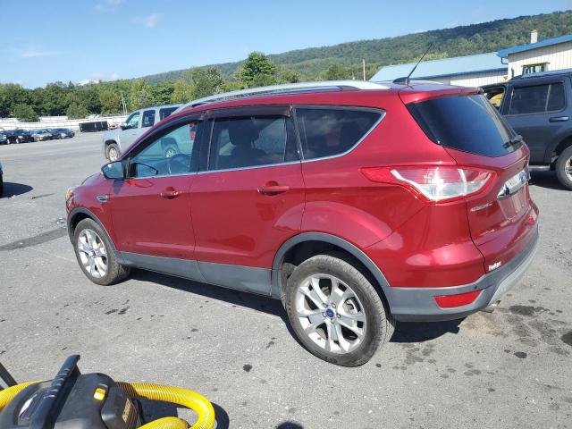 Photo 2 from auction – 2016 FORD ESCAPE TIT with VIN 1FMCU9J9XGUC72458