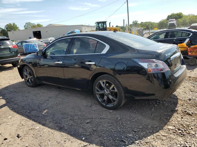Photo 2 from auction – 2012 NISSAN MAXIMA S with VIN 1N4AA5AP3CC808832
