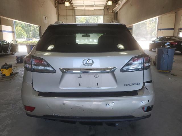 Photo 6 from auction – 2012 LEXUS RX 350 with VIN 2T2BK1BA2CC137624