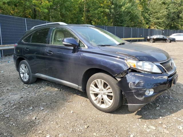 Photo 4 from auction – 2010 LEXUS RX 450H with VIN JTJBC1BA7A2030739