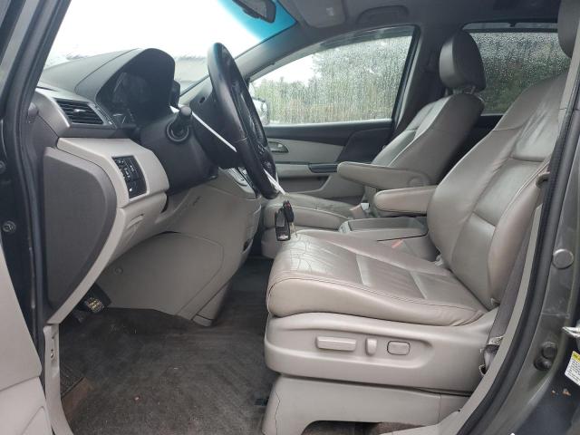 Photo 7 from auction – 2011 HONDA ODYSSEY EXL with VIN 5FNRL5H65BB002075