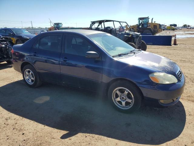 Photo 4 from auction – 2006 TOYOTA COROLLA CE with VIN 2T1BR32E66C565571