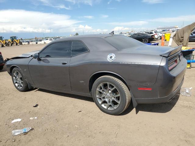 Photo 2 from auction – 2017 DODGE CHALLENGER with VIN 2C3CDZGG7HH555791