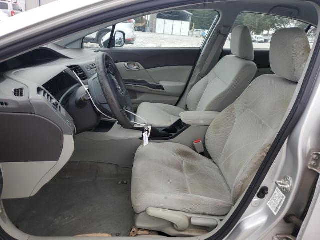 Photo 7 from auction – 2012 HONDA CIVIC LX with VIN 2HGFB2F58CH301846