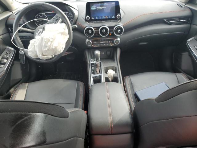 Photo 8 from auction – 2024 NISSAN SENTRA SR with VIN 3N1AB8DV6RY277664
