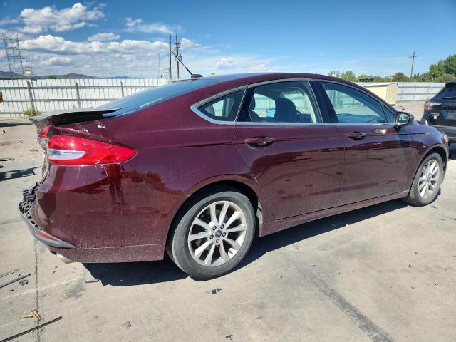 Photo 3 from auction – 2017 FORD FUSION SE with VIN 3FA6P0HDXHR291122