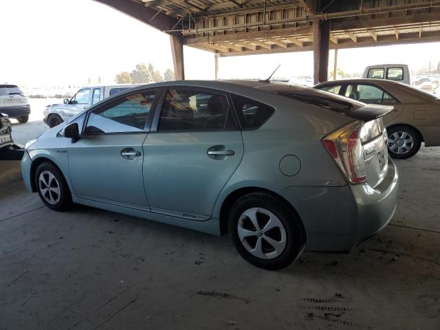 Photo 2 from auction – 2013 TOYOTA PRIUS with VIN JTDKN3DU3D1692148