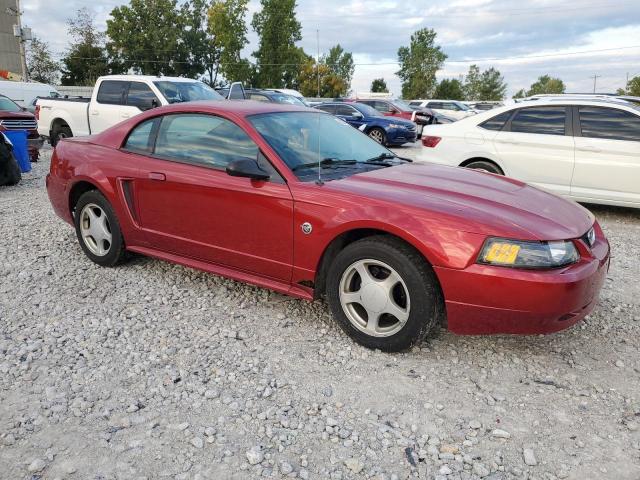 Photo 4 from auction – 2004 FORD MUSTANG with VIN 1FAFP40664F231091