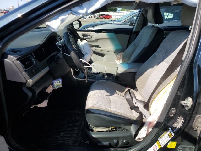 Photo 7 from auction – 2015 TOYOTA CAMRY LE with VIN 4T1BF1FK7FU477690