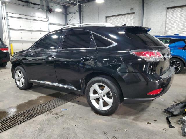 Photo 2 from auction – 2013 LEXUS RX 350 BAS with VIN 2T2BK1BA8DC178857