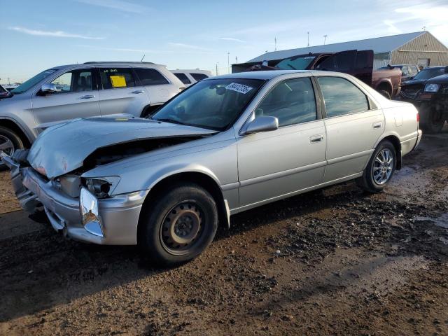 TOYOTA CAMRY CE 2000 with VIN JT2BG22K7Y0487314 - Photo from auction