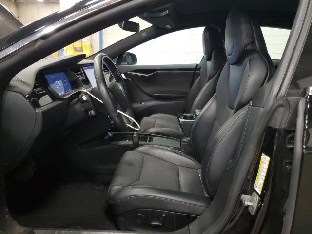 Photo 7 from auction – 2018 TESLA MODEL S with VIN 5YJSA1E21JF273036