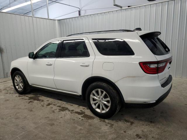 Photo 2 from auction – 2023 DODGE DURANGO SX with VIN 1C4RDHAG9PC616150