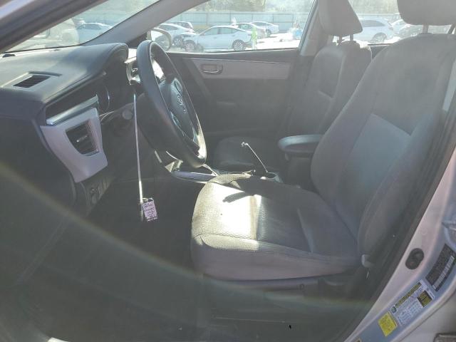 Photo 7 from auction – 2015 TOYOTA COROLLA L with VIN 2T1BURHEXFC434491