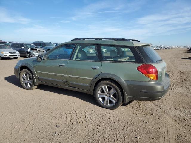 Photo 2 from auction – 2006 SUBARU OUTBACK OU with VIN 4S4BP86C664332722