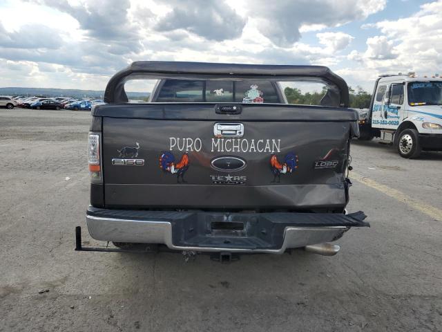 Photo 6 from auction – 2005 FORD F150 with VIN 1FTRX12W05NA25694