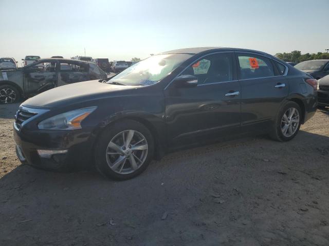 NISSAN ALTIMA 2.5 2014 with VIN 1N4AL3AP4EC264178 - Photo from auction