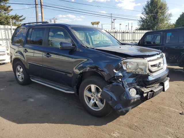 Photo 4 from auction – 2010 HONDA PILOT EXL with VIN 5FNYF4H52AB017653