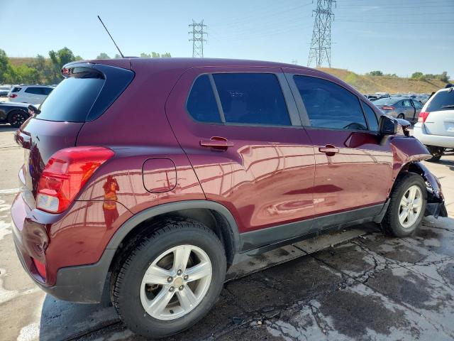 Photo 3 from auction – 2017 CHEVROLET TRAX LS with VIN 3GNCJNSB1HL275551